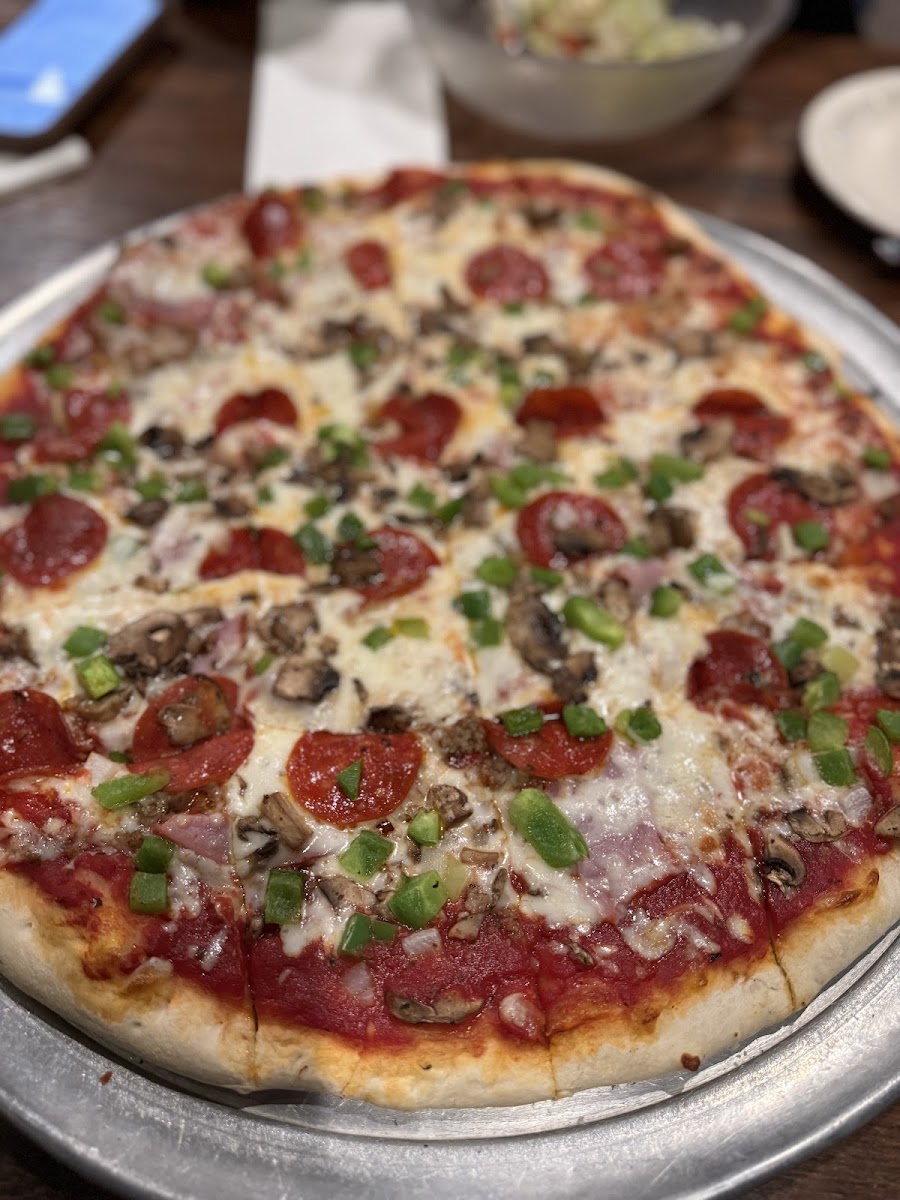 Pogolino's Pizza Place